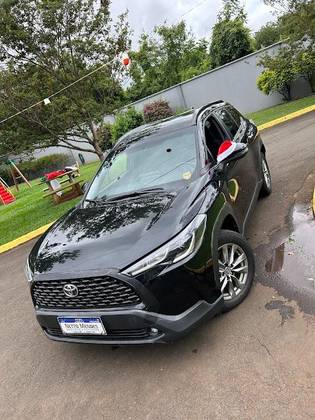 TOYOTA COROLLA CROSS 2.0 VVT-IE FLEX XR DIRECT SHIFT